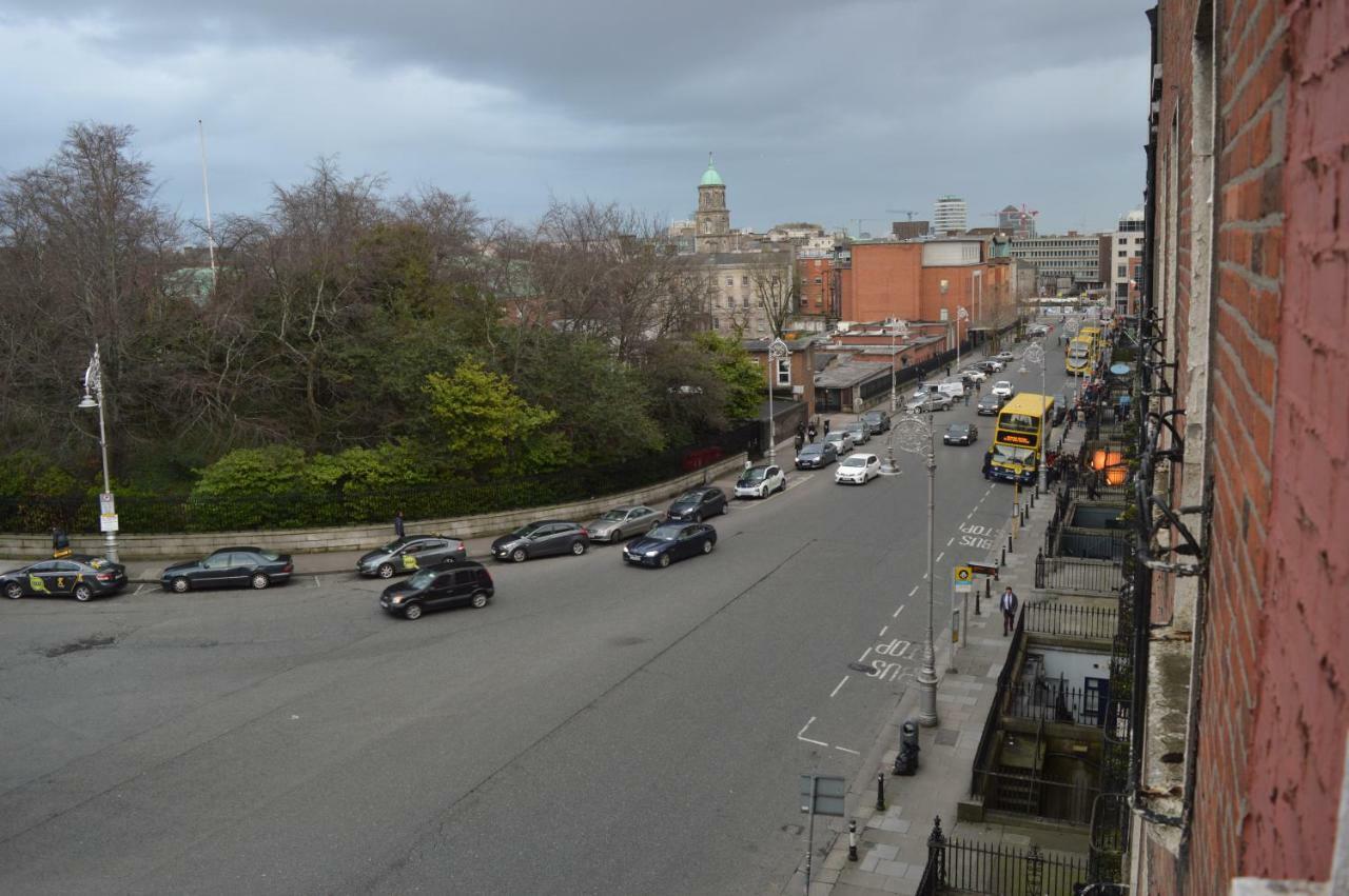 Dublin Downtown Apartments Exterior foto